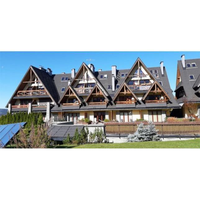 Apartament "Baja" Zakopane - Koscielisko, Basen, Sauna Exterior foto